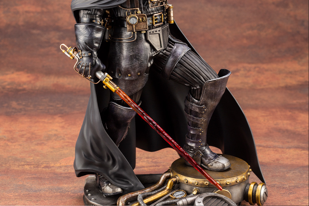 Star Wars - Darth Vader - ARTFX - ARTFX Artist Series - 1/7 - Industrial Empire (Kotobukiya) photo 5