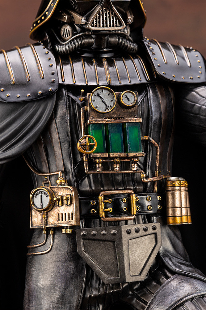 Star Wars - Darth Vader - ARTFX - ARTFX Artist Series - 1/7 - Industrial Empire (Kotobukiya) photo 6
