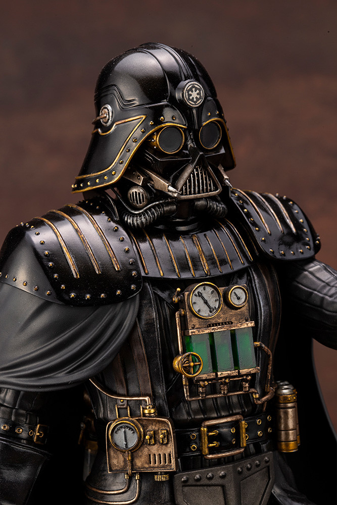 Star Wars - Darth Vader - ARTFX - ARTFX Artist Series - 1/7 - Industrial Empire (Kotobukiya) photo 7