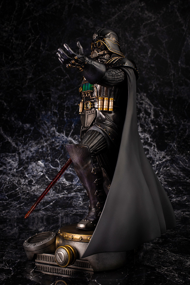 Star Wars - Darth Vader - ARTFX - ARTFX Artist Series - 1/7 - Industrial Empire (Kotobukiya) photo 9