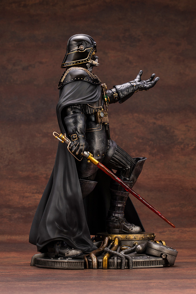 Star Wars - Darth Vader - ARTFX - ARTFX Artist Series - 1/7 - Industrial Empire (Kotobukiya) photo 10