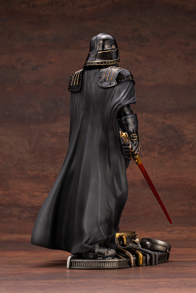 Star Wars - Darth Vader - ARTFX - ARTFX Artist Series - 1/7 - Industrial Empire (Kotobukiya) photo 11