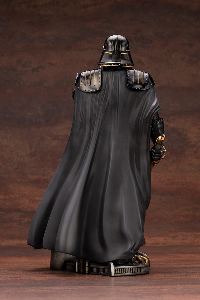 Star Wars - Darth Vader - ARTFX - ARTFX Artist Series - 1/7 - Industrial Empire (Kotobukiya) photo 12