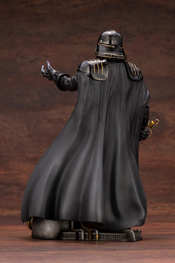Star Wars - Darth Vader - ARTFX - ARTFX Artist Series - 1/7 - Industrial Empire (Kotobukiya) photo 13