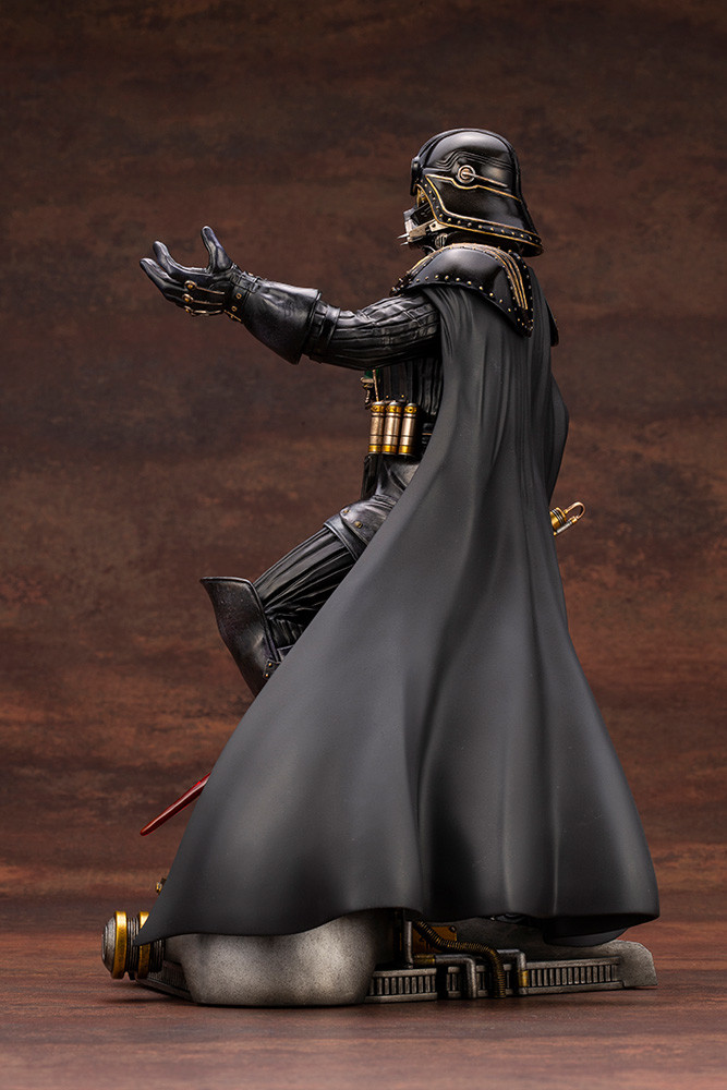 Star Wars - Darth Vader - ARTFX - ARTFX Artist Series - 1/7 - Industrial Empire (Kotobukiya) photo 14