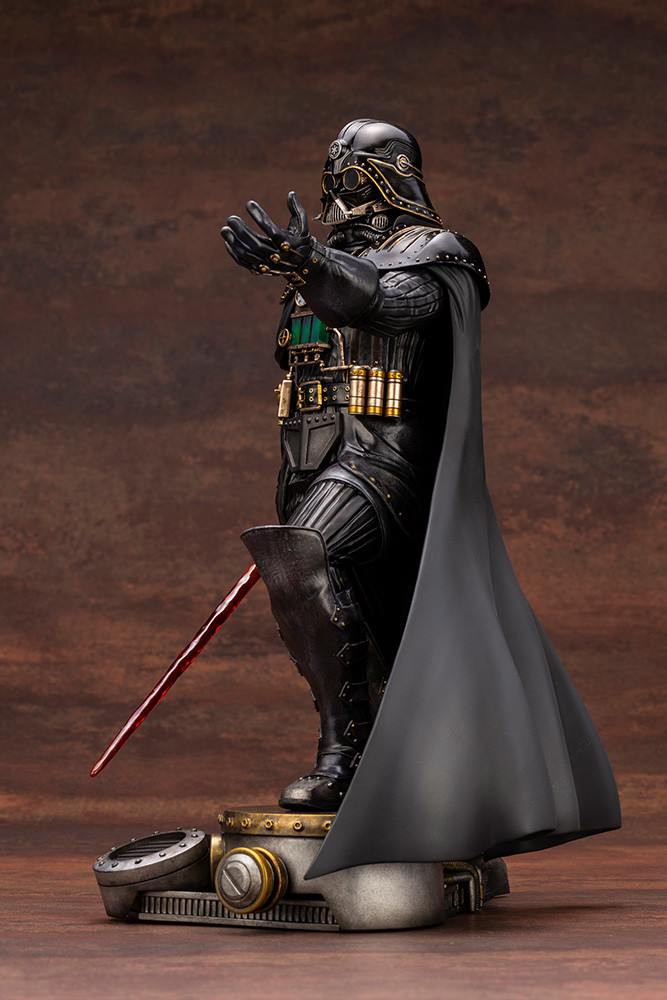 Star Wars - Darth Vader - ARTFX - ARTFX Artist Series - 1/7 - Industrial Empire (Kotobukiya) photo 15
