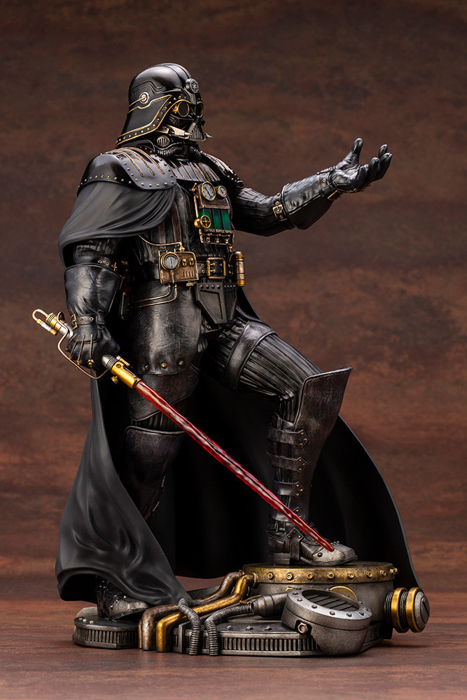 Star Wars - Darth Vader - ARTFX - ARTFX Artist Series - 1/7 - Industrial Empire (Kotobukiya) photo 16