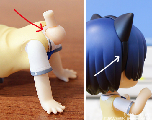 Ano Natsu de Matteru - Tanigawa Kanna - Nendoroid  (#288) (Good Smile Company) photo 15