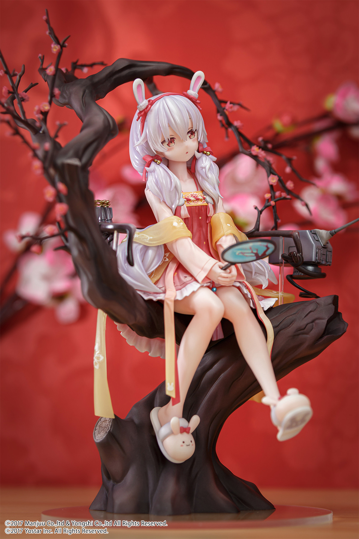 Azur Lane - Laffey - 1/7 - Haru Machi Usagi ver. (B'full) photo 2