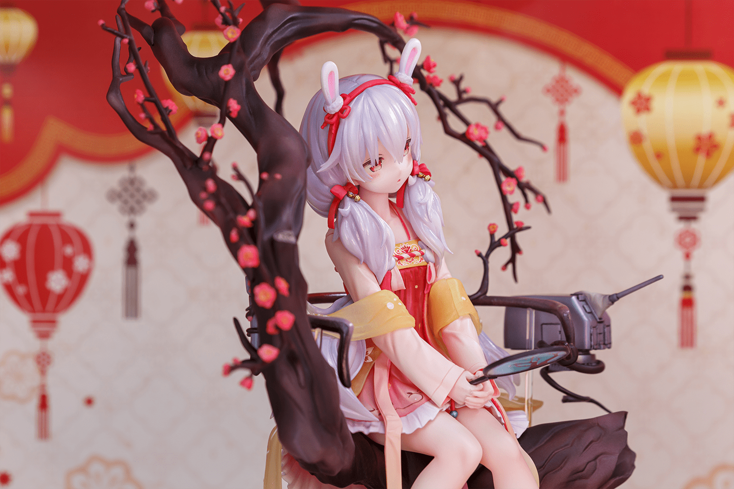 Azur Lane - Laffey - 1/7 - Haru Machi Usagi ver. (B'full) photo 11