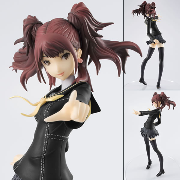 Persona 4 - Persona 4: The Ultimate in Mayonaka Arena - Kujikawa Rise - High Priestess - 1/8 (MegaHouse) photo 3