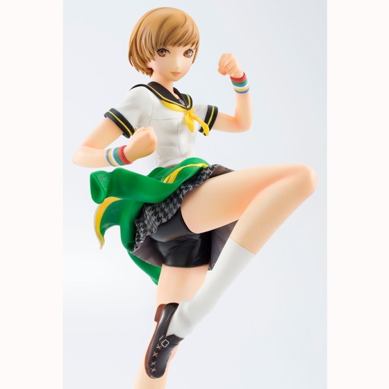 Persona 4 - Persona 4: The Animation - Satonaka Chie - High Priestess - 1/8 (MegaHouse) photo 2