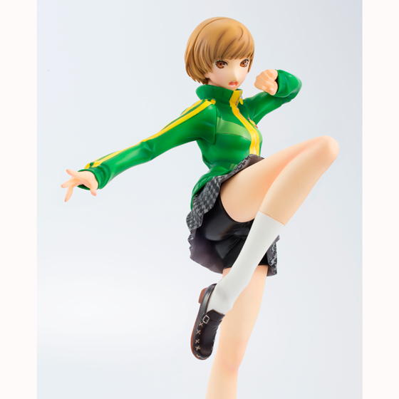 Persona 4 - Persona 4: The Animation - Satonaka Chie - High Priestess - 1/8 (MegaHouse) photo 4