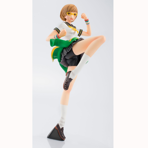 Persona 4 - Persona 4: The Animation - Satonaka Chie - High Priestess - 1/8 (MegaHouse) photo 5