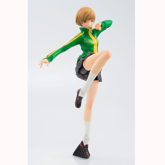 Persona 4 - Persona 4: The Animation - Satonaka Chie - High Priestess - 1/8 (MegaHouse) photo 7