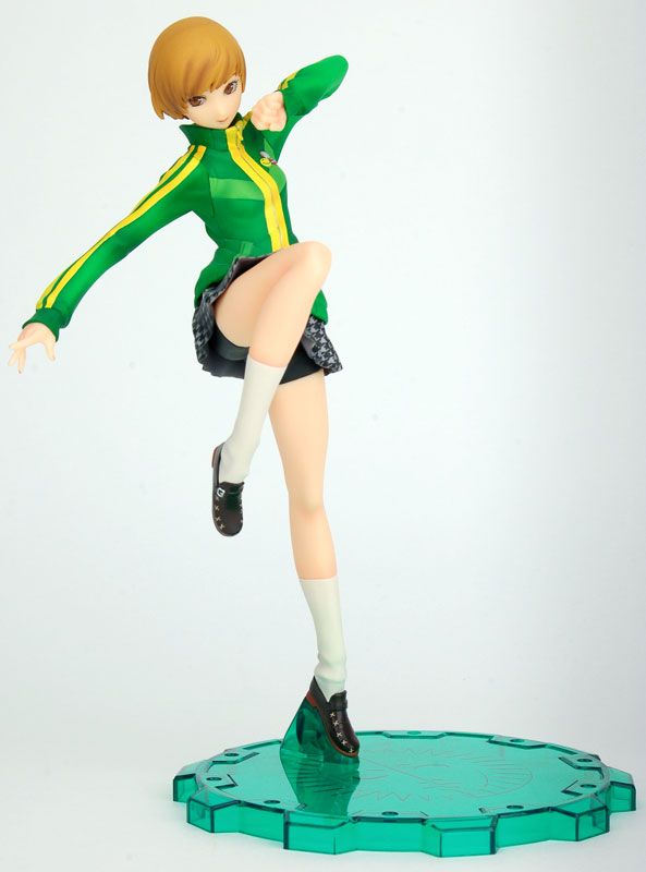 Persona 4 - Persona 4: The Animation - Satonaka Chie - High Priestess - 1/8 (MegaHouse) photo 9