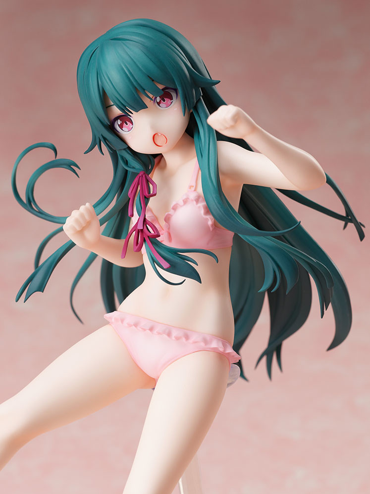 Kuma Kuma Kuma Bear - Yuna - F:Nex - 1/7 (FuRyu) photo 3