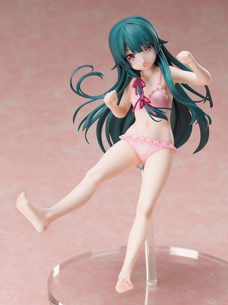 Kuma Kuma Kuma Bear - Yuna - F:Nex - 1/7 (FuRyu) photo 5