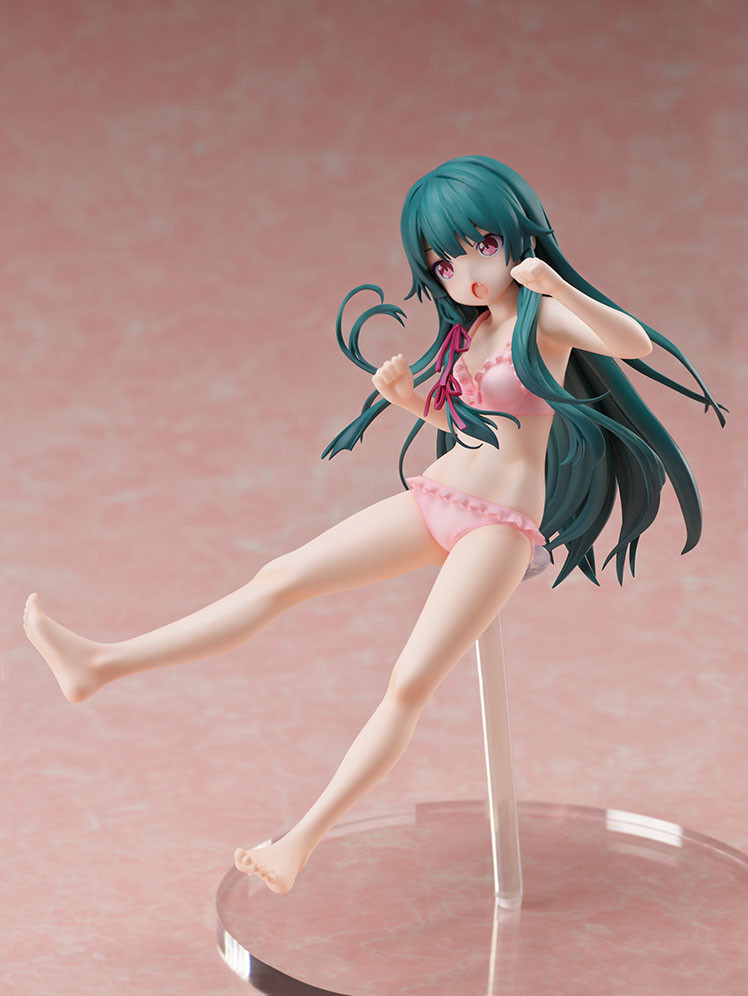 Kuma Kuma Kuma Bear - Yuna - F:Nex - 1/7 (FuRyu) photo 6