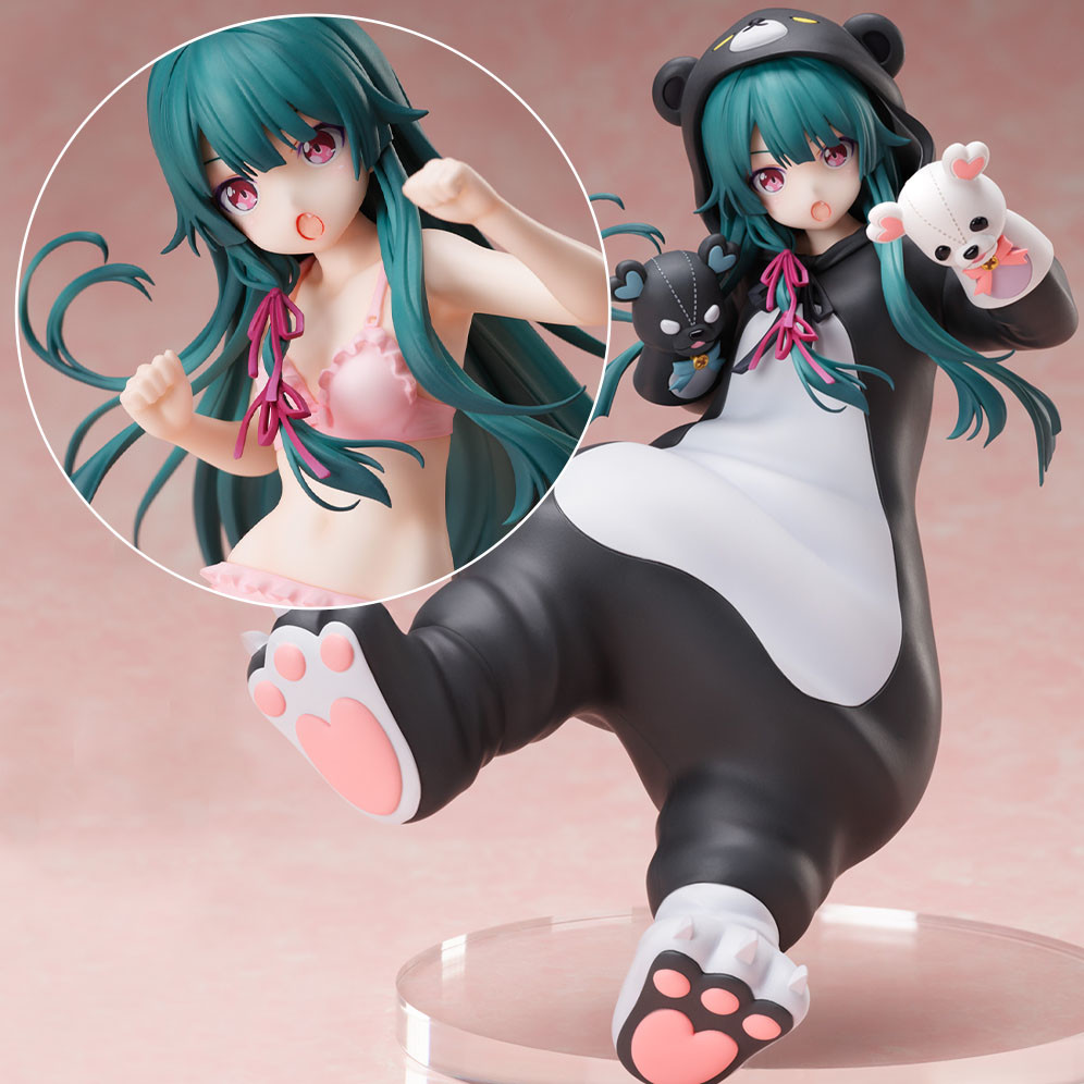 Kuma Kuma Kuma Bear - Yuna - F:Nex - 1/7 (FuRyu) photo 7