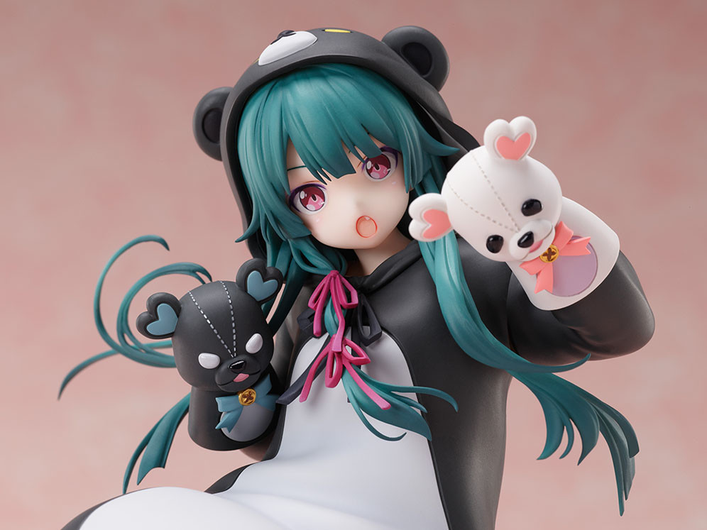Kuma Kuma Kuma Bear - Yuna - F:Nex - 1/7 (FuRyu) photo 8