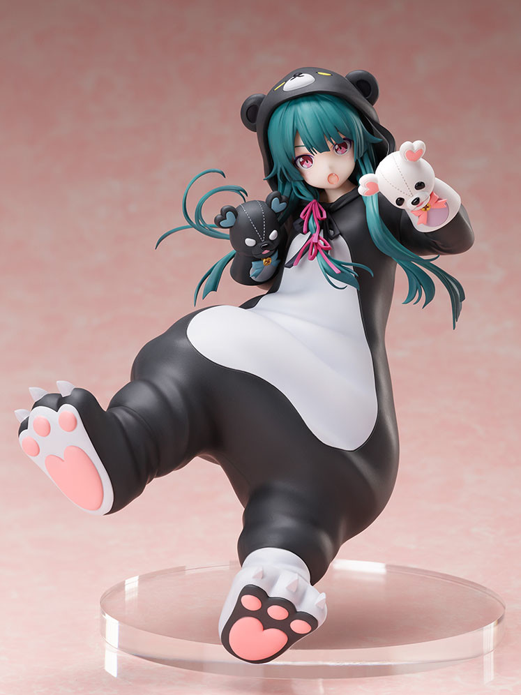 Kuma Kuma Kuma Bear - Yuna - F:Nex - 1/7 (FuRyu) photo 9