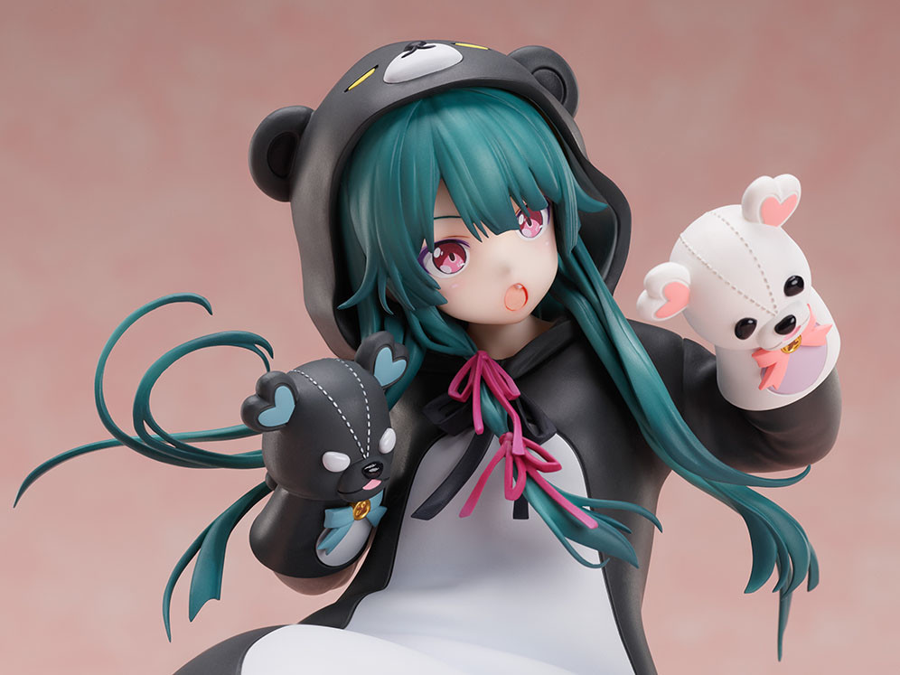 Kuma Kuma Kuma Bear - Yuna - F:Nex - 1/7 (FuRyu) photo 10