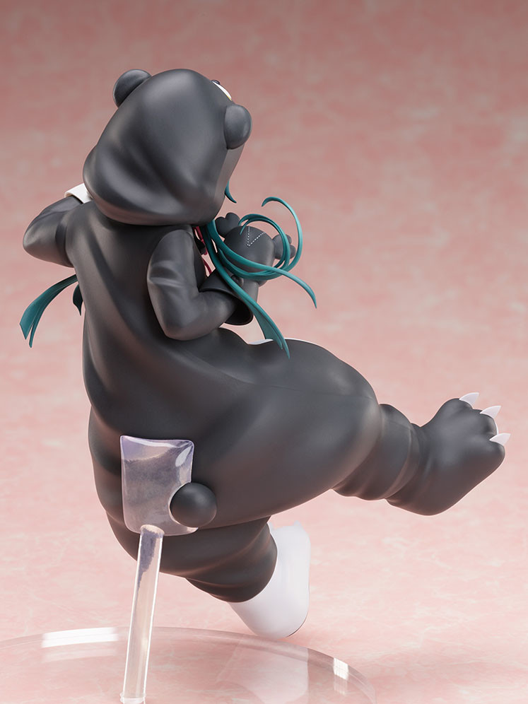 Kuma Kuma Kuma Bear - Yuna - F:Nex - 1/7 (FuRyu) photo 11