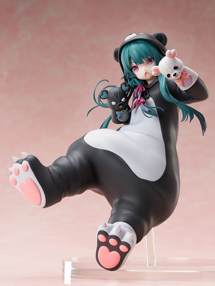 Kuma Kuma Kuma Bear - Yuna - F:Nex - 1/7 (FuRyu) photo 12