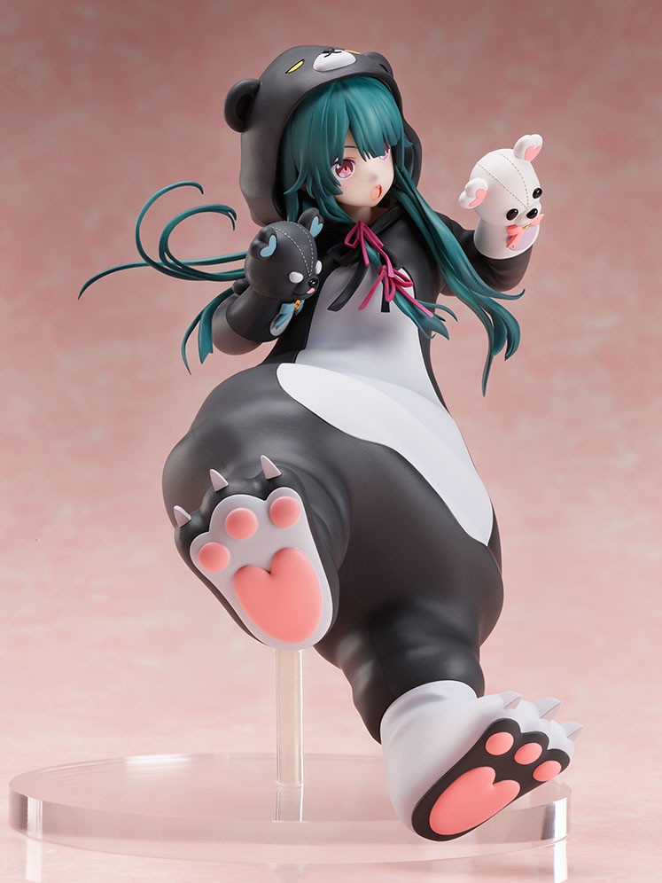 Kuma Kuma Kuma Bear - Yuna - F:Nex - 1/7 (FuRyu) photo 13