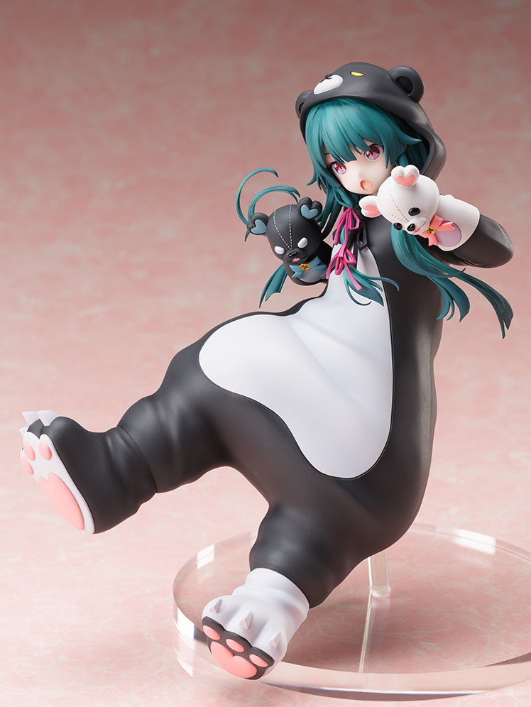 Kuma Kuma Kuma Bear - Yuna - F:Nex - 1/7 (FuRyu) photo 14