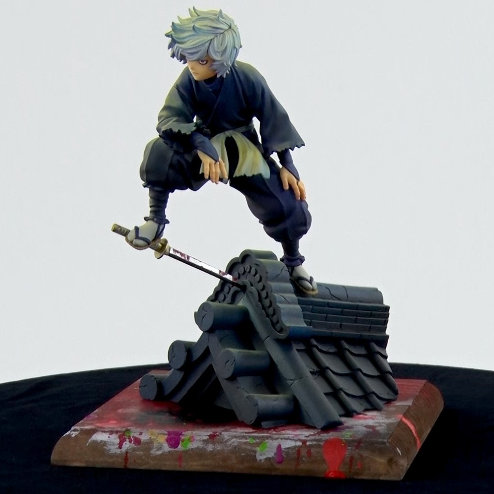 Jigoku Raku - Gabimaru (Bandai Spirits) photo 3