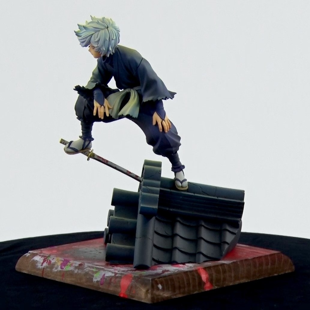 Jigoku Raku - Gabimaru (Bandai Spirits) photo 11