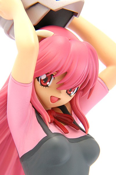 Elfen Lied - Nyuu - Dream Tech - 1/8 (Wave) photo 3