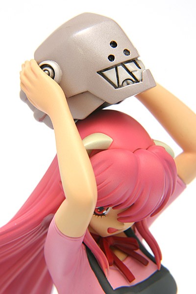 Elfen Lied - Nyuu - Dream Tech - 1/8 (Wave) photo 5
