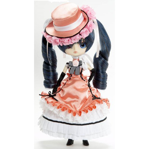 Kuroshitsuji - Ciel Phantomhive - Dal  (D103) - Pullip (Line) - 1/6 - Robin version (Groove) photo 2