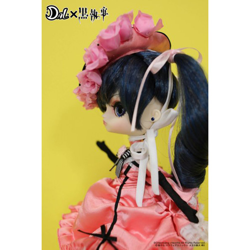 Kuroshitsuji - Ciel Phantomhive - Dal  (D103) - Pullip (Line) - 1/6 - Robin version (Groove) photo 4