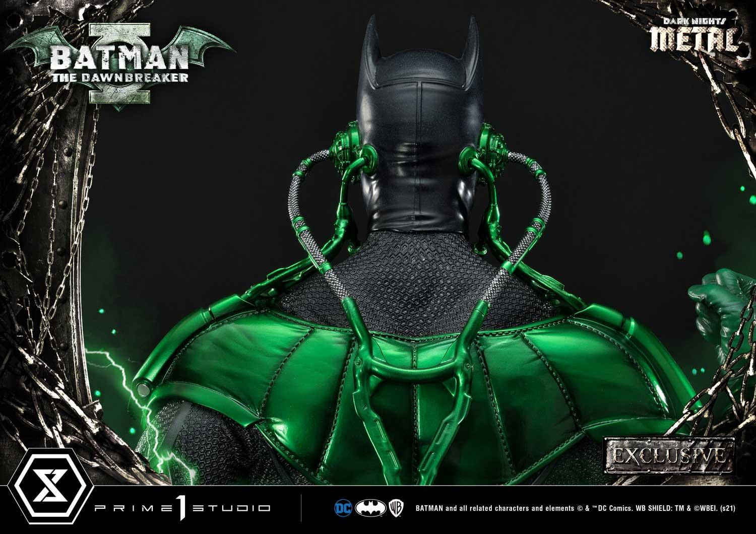 Dark Nights: Metal - Dawnbreaker - Museum Masterline Series (MMDCMT-06EX) - 1/3 - EX Version (Prime 1 Studio)