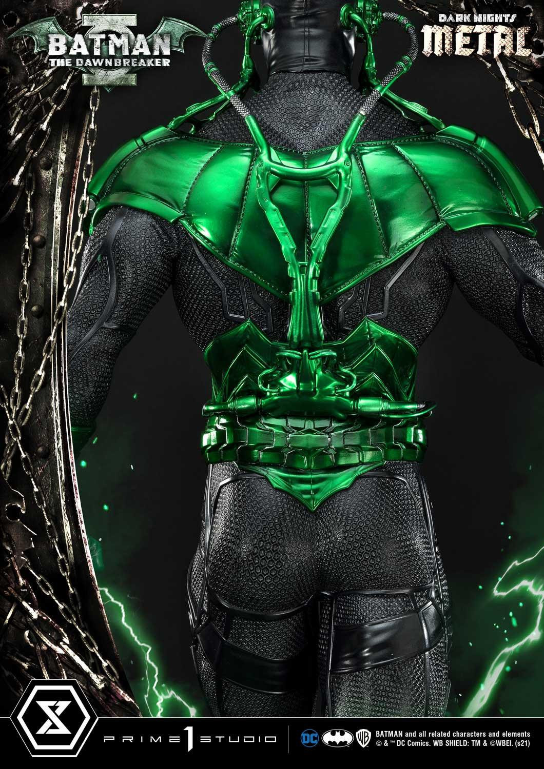 Dark Nights: Metal - Dawnbreaker - Museum Masterline Series (MMDCMT-06EX) - 1/3 - EX Version (Prime 1 Studio) photo 10