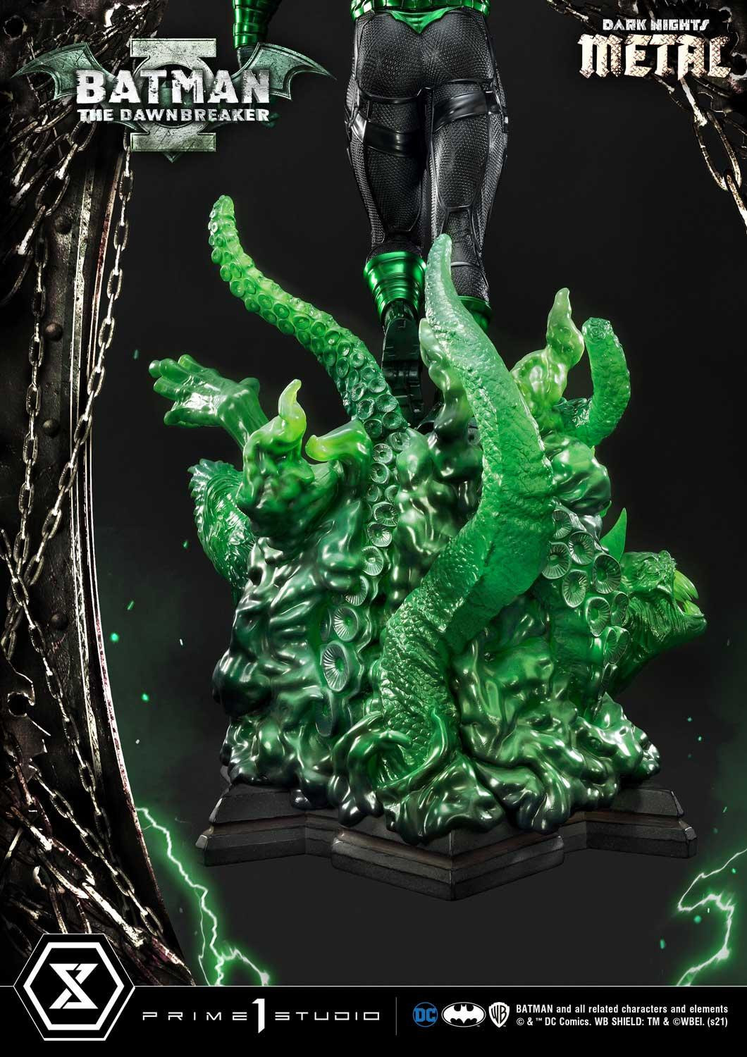Dark Nights: Metal - Dawnbreaker - Museum Masterline Series (MMDCMT-06EX) - 1/3 - EX Version (Prime 1 Studio) photo 11