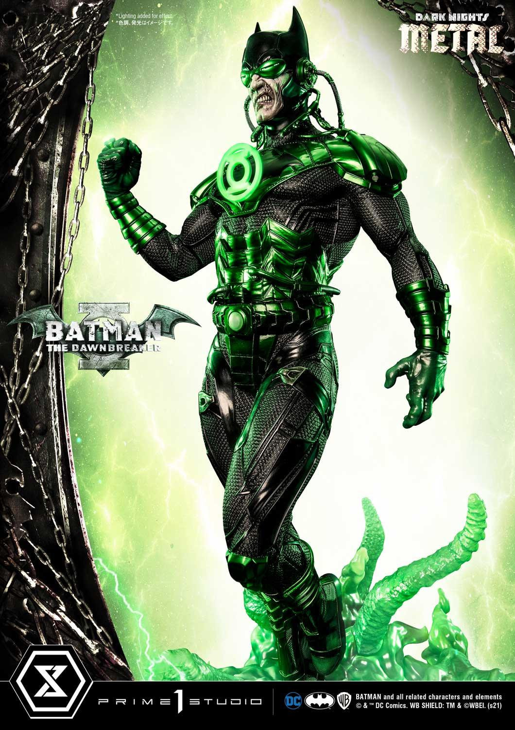 Dark Nights: Metal - Dawnbreaker - Museum Masterline Series (MMDCMT-06EX) - 1/3 - EX Version (Prime 1 Studio) photo 38