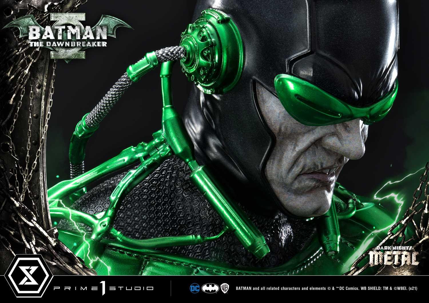 Dark Nights: Metal - Dawnbreaker - Museum Masterline Series (MMDCMT-06EX) - 1/3 - EX Version (Prime 1 Studio) photo 51