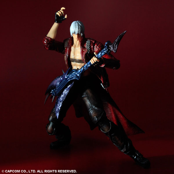 Devil May Cry 3 - Dante - Play Arts Kai (Square Enix)