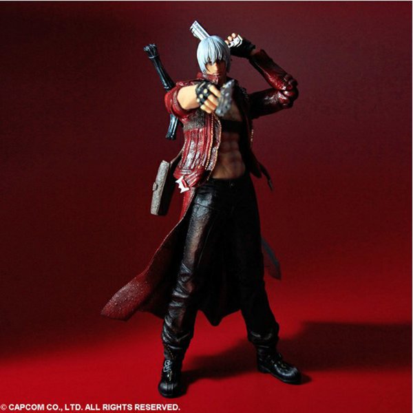 Devil May Cry 3 - Dante - Play Arts Kai (Square Enix) photo 3