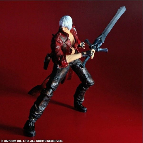 Devil May Cry 3 - Dante - Play Arts Kai (Square Enix) photo 5