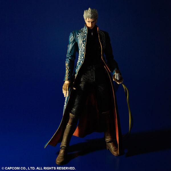 Devil May Cry 3 - Vergil - Play Arts Kai (Square Enix) photo 4