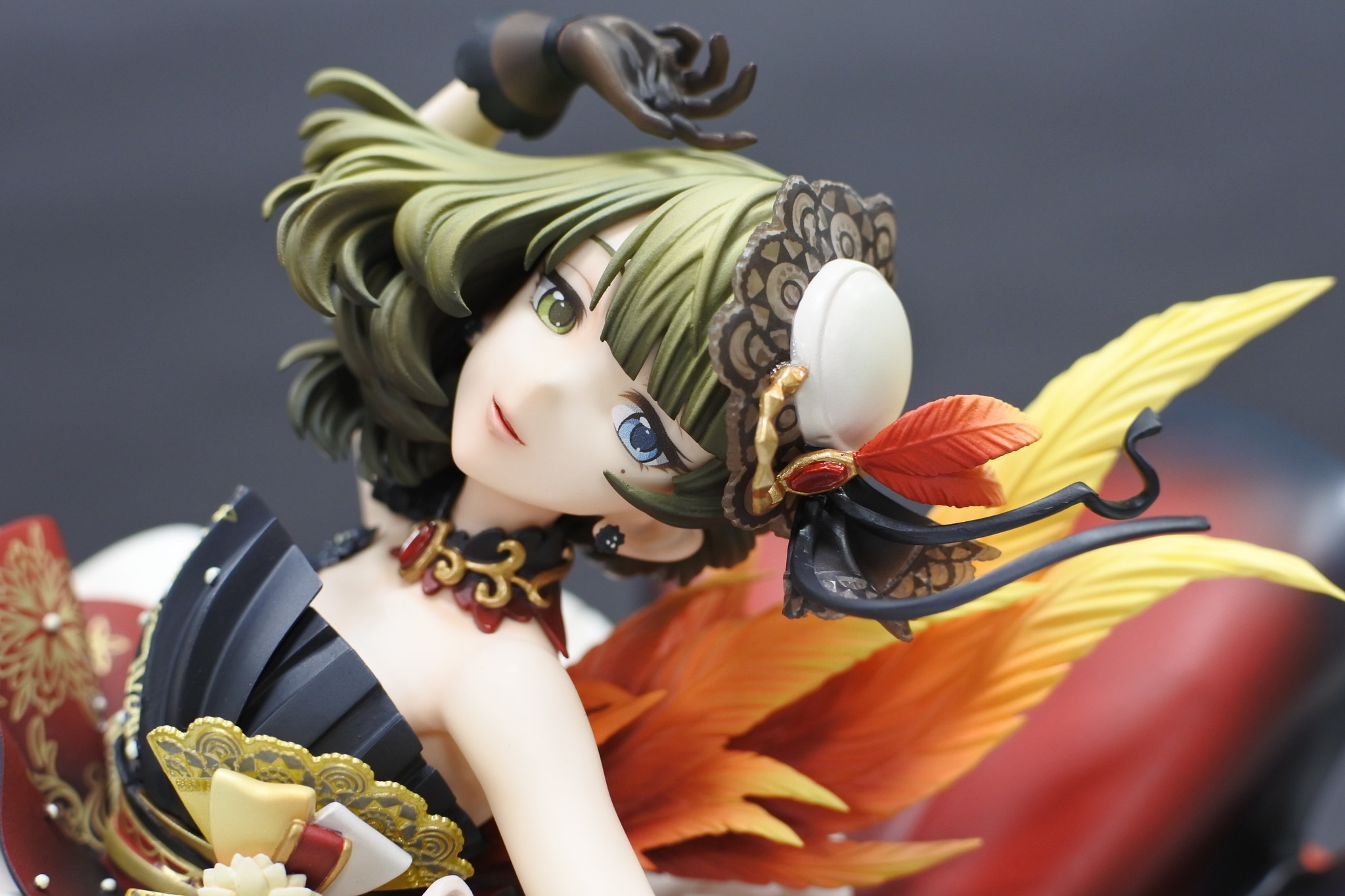 THE iDOLM@STER Cinderella Girls - Takagaki Kaede - Brilliant Stage - Eternal Feather Ver. (MegaHouse)