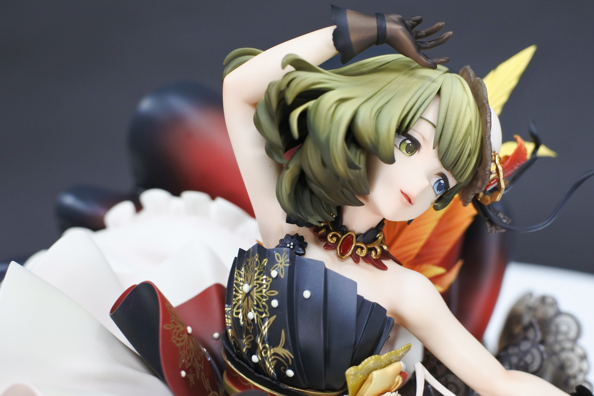 THE iDOLM@STER Cinderella Girls - Takagaki Kaede - Brilliant Stage - Eternal Feather Ver. (MegaHouse) photo 3