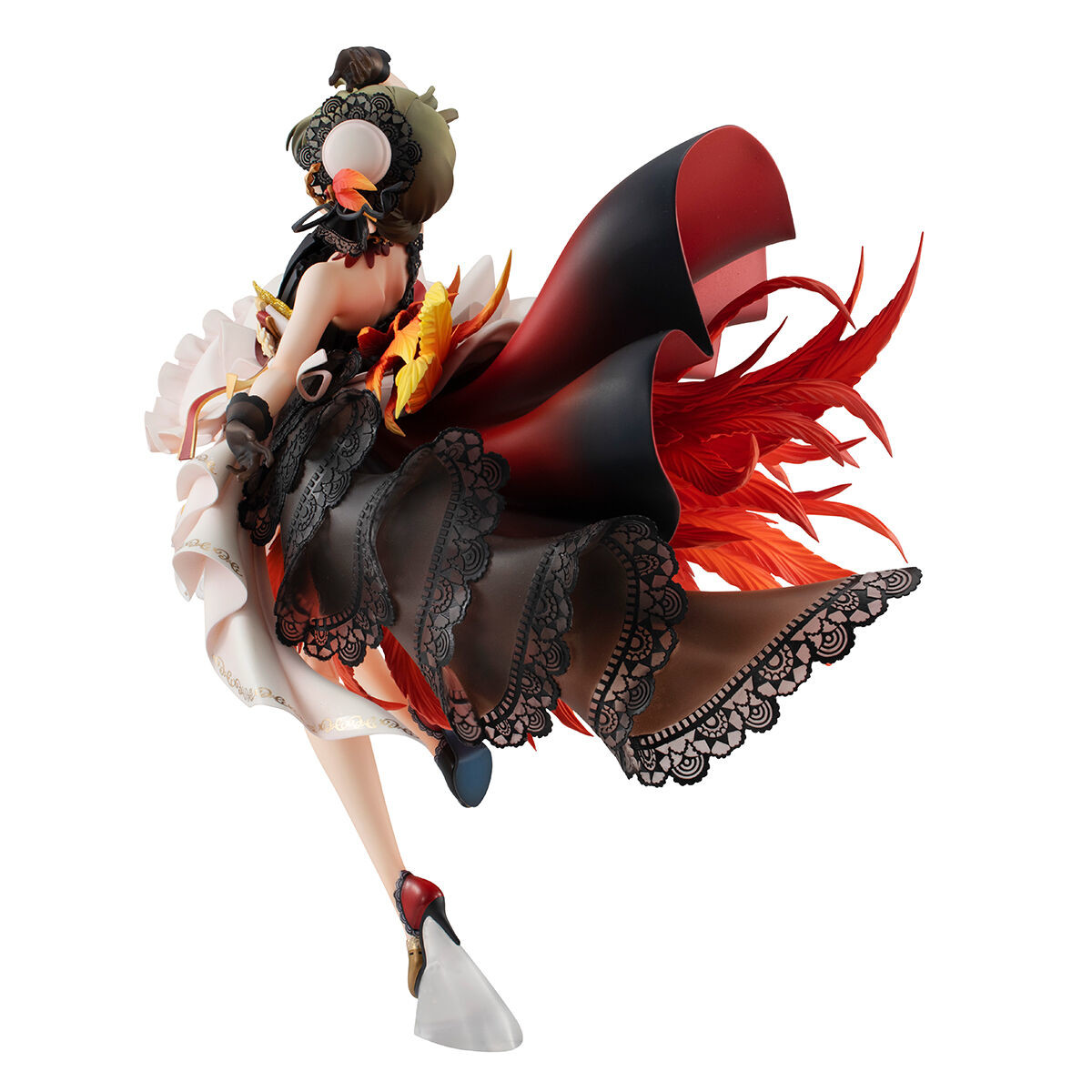 THE iDOLM@STER Cinderella Girls - Takagaki Kaede - Brilliant Stage - Eternal Feather Ver. (MegaHouse) photo 6