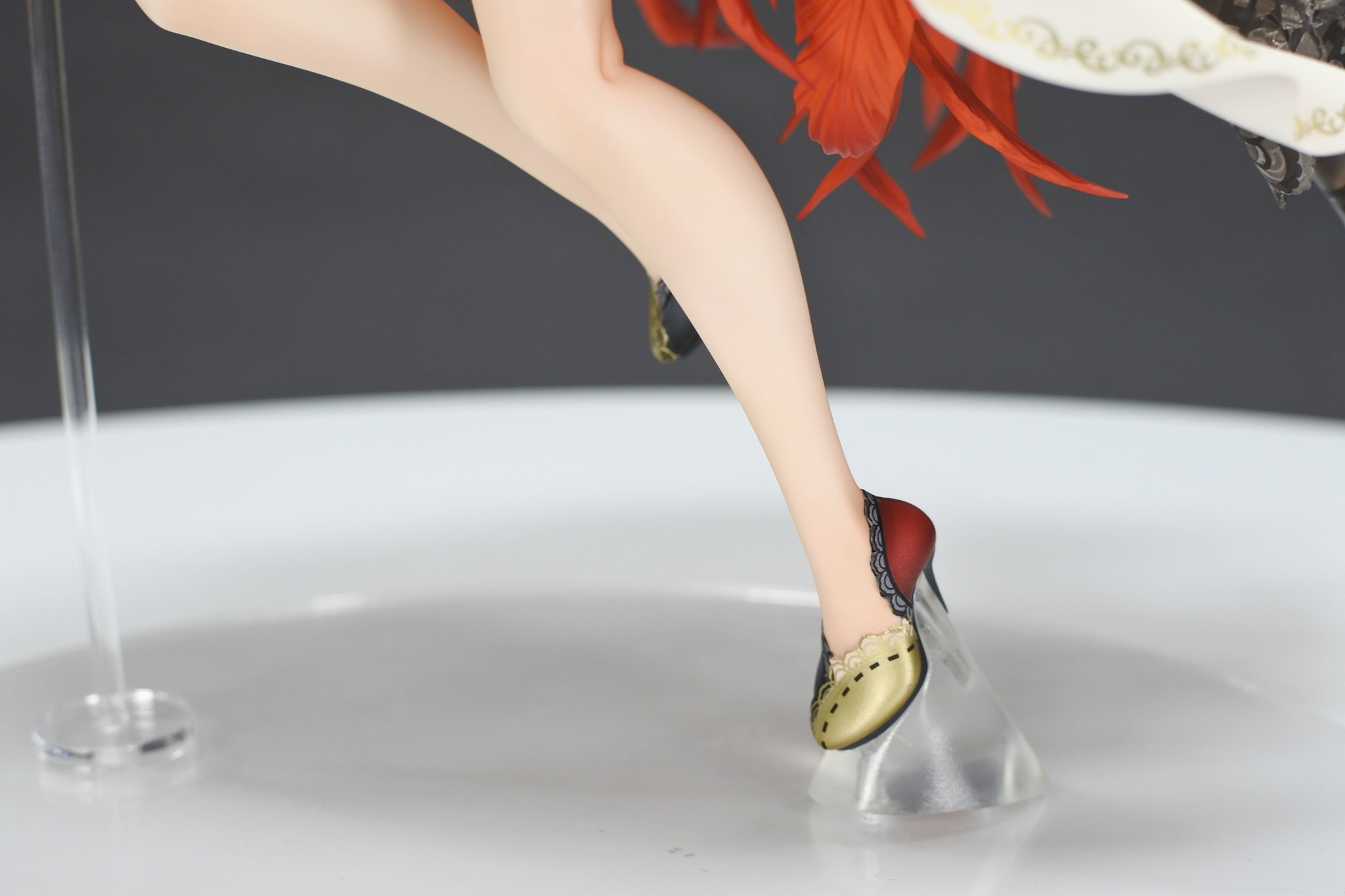 THE iDOLM@STER Cinderella Girls - Takagaki Kaede - Brilliant Stage - Eternal Feather Ver. (MegaHouse) photo 8